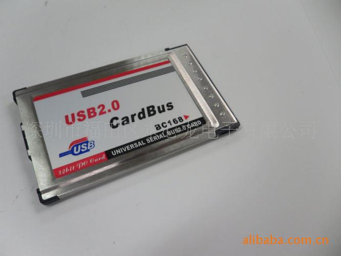 0usb转接卡 笔记本一代usb2.0扩展卡 ge